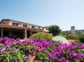 Hotel Su Giudeu, hotel v destinácii Chia