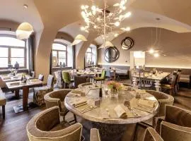 Hotel Gasthof Fischer、マルヒトレンクにあるリンツ空港 - LNZの周辺ホテル