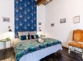 LE PANIER ENCHANTÉ - Suites & Loft - Terrasse et patio au dessus du Vieux Port