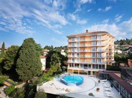 Hotel Mirna - Terme & Wellness Lifeclass, hotel di Portoroz