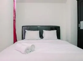 Wonderful 2BR at Gold Coast Apartment Pantai Indah Kapuk By Travelio