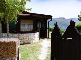 Il Vecchio Olmo, hotel sa Gagliano Aterno