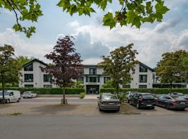 Essensio Hotel Düsseldorf, khách sạn spa ở Erkrath