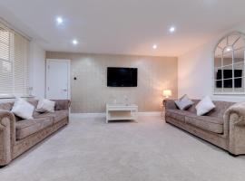 3 Rodney Street, hotel in Liverpool