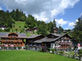 Hotel Caprice - Grindelwald, hotel em Grindelwald