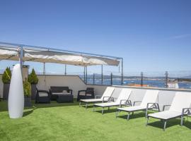 Hotel Maruxia *** Superior, hotel v destinaci O Grove