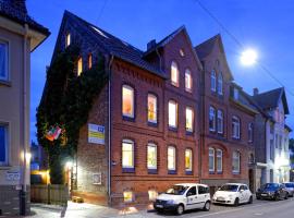 Moltkestrasse 89، فندق في هيلدسهايم