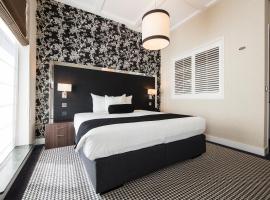 Boutique Hotel Notting Hill – hotel w dzielnicy Centrum Amsterdamu w Amsterdamie