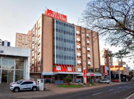 Hotel Suárez Executive Novo Hamburgo, hotel em Novo Hamburgo
