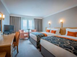 クレイトン ホテル マンチェスター エアポート（Clayton Hotel, Manchester Airport）、ヘイルのホテル