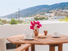 Edem Hotel, apartament cu servicii hoteliere din Platis Yialos Sifnos