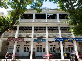 Schmitz Bed & Breakfast, serviced apartment in New Braunfels