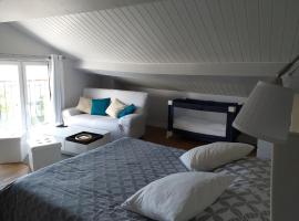 Chambres d'Hôtes Selon Morphee, hotel v destinaci Selongey