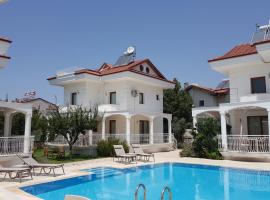 Villa Ekin, casa de temporada em Fethiye