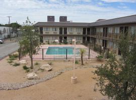 Howard Johnson by Wyndham Odessa TX: Odessa şehrinde bir otel