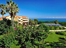 Alberi Del Paradiso, hotel i Cefalù