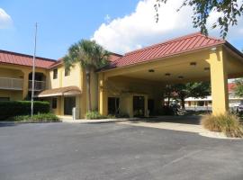 Fairview Inn & Suites Mobile, motell i Mobile