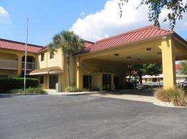 Fairview Inn & Suites Mobile, hotel in Mobile