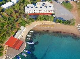 CALYPSO HOTEL BEACH, hotel v destinácii Anavissos