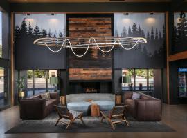 Waypoint Hotel, hotel em Bend