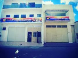 POUSADA PONTAL DO AGRESTE, inn in Itabaiana