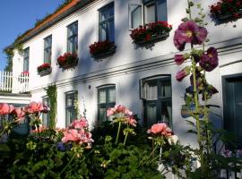 Beletage, hotell i Bølshavn