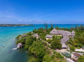 Rock and Sea Resort, hotel in Watamu