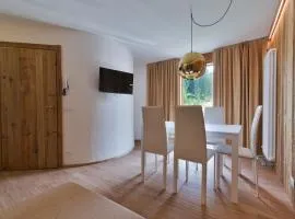 Chalet Golf Campiglio / LuxApt / fronte piste-impianti-golf