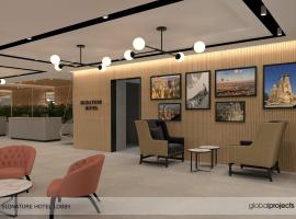 Signature Hotels – hotel 4-gwiazdkowy w Göreme