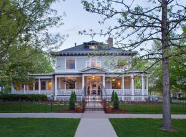 Edwards House, hotel cerca de Odell Brewing Company, Fort Collins
