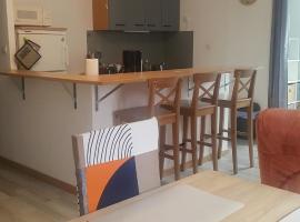 Le Saint Antoine, hotel i Saint-Jean-de-Maurienne