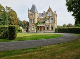 Boutique Hotel Ter Wallen, hotel en Izegem