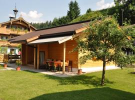 Ferienhaus Hofwimmer, villa en Kirchberg in Tirol