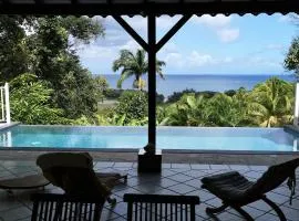 Villa Mahogany