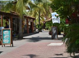 Isabel Suites, hotel en Zihuatanejo