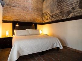 Real Hacienda La Ferrería, Hotel in Comanja de Corona