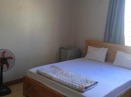 Khách sạn Hong Kong, hotel v destinaci Hòn Một