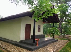 Kandy Okaya, Privatzimmer in Kandy