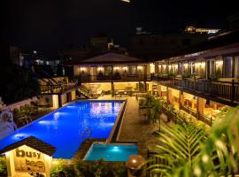 Busy Bee Resort, Pokhara, hotel in Pokhara