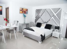 Hotel Platinum Barranquilla, hotell i Barranquilla