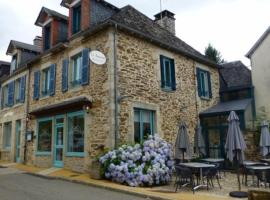 Le Soursacois, hotel v destinaci Soursac