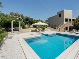 Knossos Palace Secluded Villa