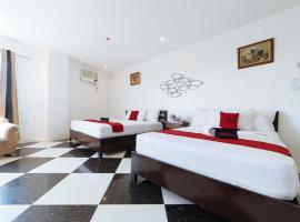 RedDoorz Plus @ San Roque Roxas City, Hotel in Roxas City