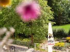 Parkhotel Herne, hotel en Herne