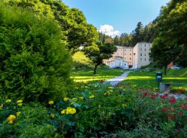 Rimske Terme Resort - Hotel Zdraviliški dvor, hotell i Rimske Toplice