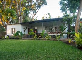 SOUTH-SIDE HOME, hotel v destinaci Lusaka