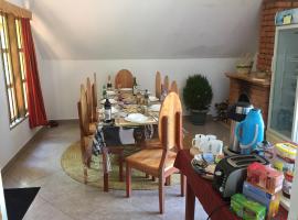 David Crater Homestay, holiday rental in Lushoto
