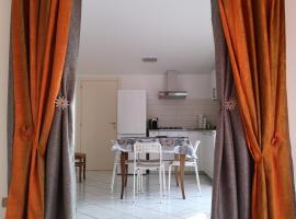 Sul Confine, Cama e café (B&B) em Cervia