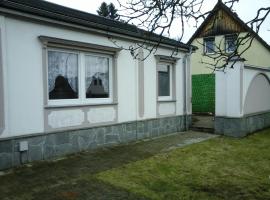 Ferienhaus Günther Werder-Havel, casa o chalet en Werder