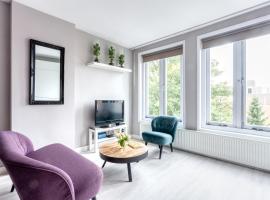 Bed and Breakfast The Rose, holiday rental in Haarlem